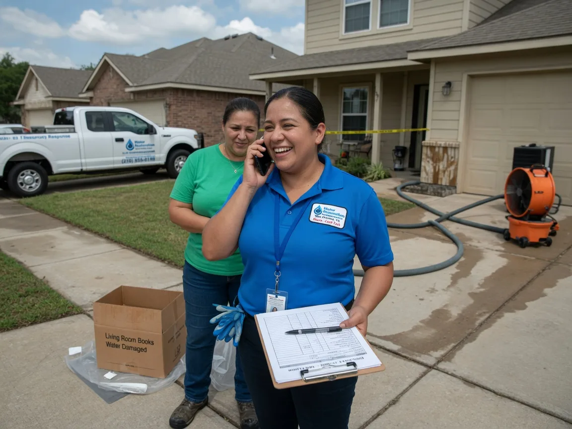 Water Damage Repair Kellyton, AL FAQs